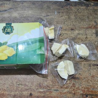 Sầu riêng sấy (Quà tặng)