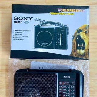 RADIO CHUYÊN DỤNG SONY SW-701,702,703