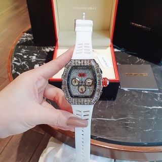 SĂN SALE ĐỒNG HỒ NAM TRUNG CẤP RITRARD MILLER NIỀNG HỘT