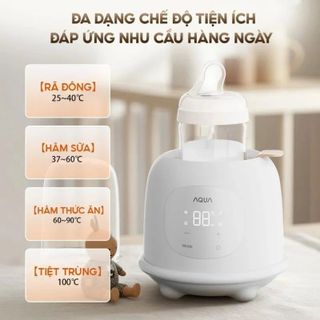 Máy hâm sữa AQUA AQS-WS21T