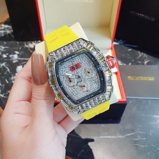 SĂN SALE ĐỒNG HỒ NAM TRUNG CẤP RITRARD MILLER NIỀNG HỘT