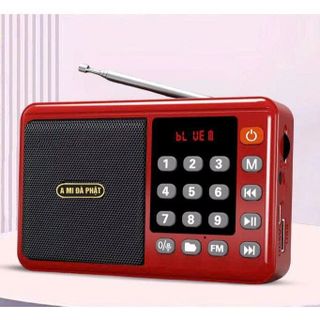 MÁY NGHE PHÁP, NIỆM PHẬT A MI ĐÀ PHẬT T831