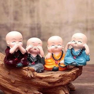 BỘ 4 CHÚ TIỂU CẦU AN