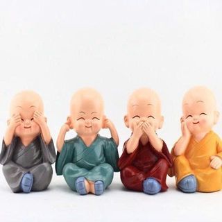 BỘ 4 CHÚ TIỂU CẦU AN