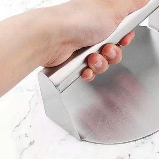 DỤNG CỤ ÉP BÁNH KẸP TRÒN THÉP KHÔNG GỈ