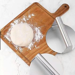 DỤNG CỤ ÉP BÁNH KẸP TRÒN THÉP KHÔNG GỈ