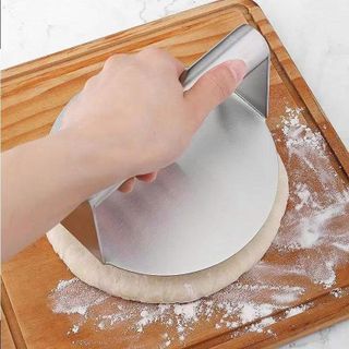 DỤNG CỤ ÉP BÁNH KẸP TRÒN THÉP KHÔNG GỈ