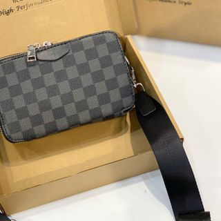 Túi xách nam New Perform Camera bag 18cm Fullbox NP324