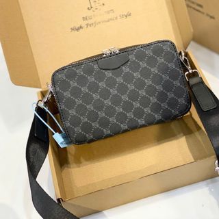 Túi xách nam New Perform Camera bag 18cm Fullbox NP324