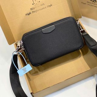 Túi xách nam New Perform Camera bag 18cm Fullbox NP324