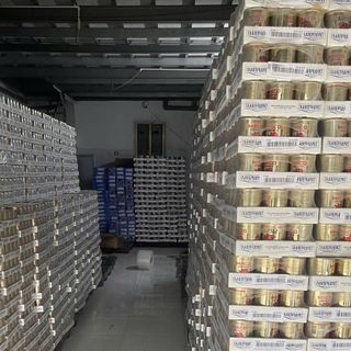 Cá trích Nga Ngâm Dầu Oliu - 190g (Bao gồm VAT)