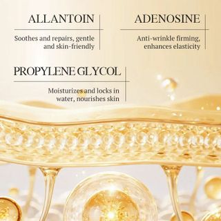 Tinh chất làm săn chắc da mặt KORMESIC phiên bản tiếng Anh đầy đủ 24k vàng, serum dưỡng ẩm cao ( Hnagf Gía Tận Xưởng )