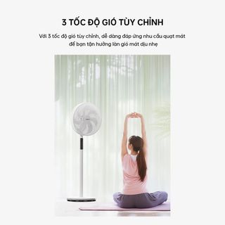 Quạt đứng AQUA AQS-FED3501R(W)-VN