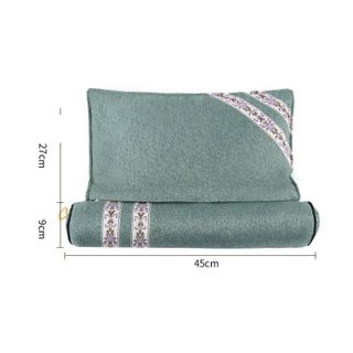 GỐI CHƯỜM ẤM CỔ GÁY NGẢI CỨU KÈM BƠM & ĐIỀU KHIỂN