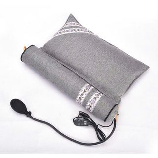 GỐI CHƯỜM ẤM CỔ GÁY NGẢI CỨU KÈM BƠM & ĐIỀU KHIỂN