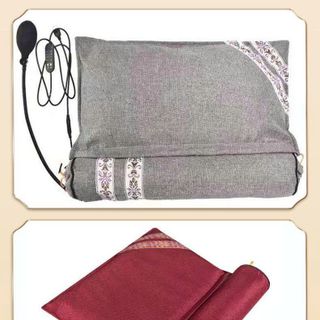 GỐI CHƯỜM ẤM CỔ GÁY NGẢI CỨU KÈM BƠM & ĐIỀU KHIỂN