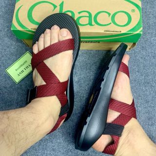 Giày Xăng Đan Nam Chaco Quai Dù Mã D152