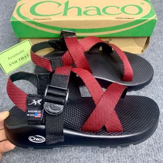 Giày Xăng Đan Nam Chaco Quai Dù Mã D152