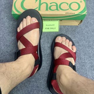 Giày Xăng Đan Nam Chaco Quai Dù Mã D152
