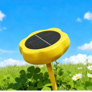 Máy Niệm Phật Năng Lượng mặt trời mini giá gieo duyên có trọn bộ Kinh Địa Tạng