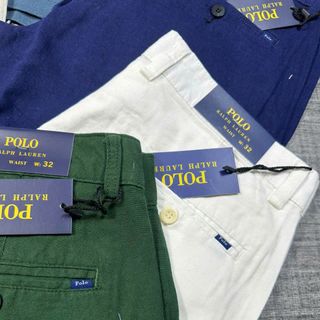 Short kaki nam. LINEN - PL- cao cấp  from căn bãn