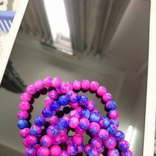 Chuỗi đeo tay phong thủy mẫu đẹp y hình luôn ms09