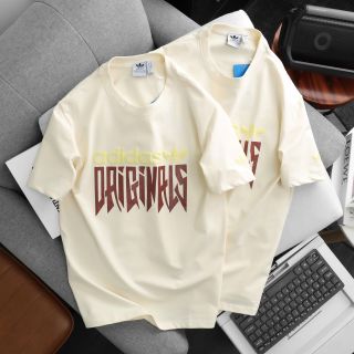 Áo chất cotton 100% 4c cao cấp xịn. Phong cách trẻ trung, cá tính, form unisex nam nữ đều có thể mặc