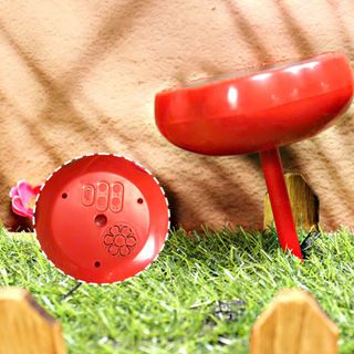 Máy Niệm Phật Năng Lượng mặt trời mini giá gieo duyên có trọn bộ Kinh Địa Tạng