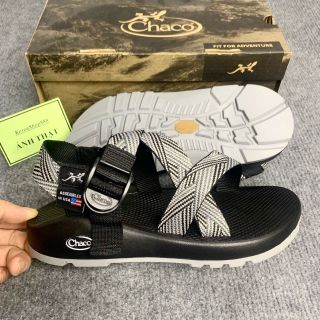 Giày Sandal Nam Chaco Quai Dù Mã D44