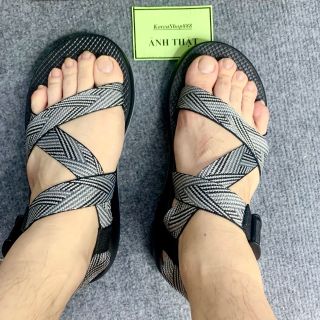 Giày Sandal Nam Chaco Quai Dù Mã D44