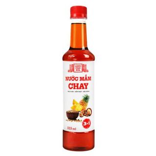 NƯỚC MẮM CHAY 3 TRONG 1 525ML - LÀNG CHÀI XƯA