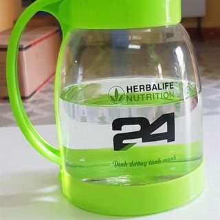 Bình Thủy Tinh - Ca Thủy Tinh 650 (THÙNG 36C)