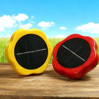 Máy Niệm Phật Năng Lượng mặt trời mini giá gieo duyên có trọn bộ Kinh Địa Tạng