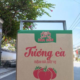 Tương Cà 5kg ( 1 thùng 4 bình )