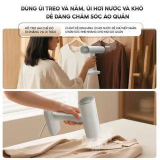 Bàn ủi hơi nước AQUA AQS-W2598(W)
