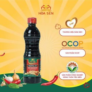 Nước Tương Trường An ( 1 thùng 24 chai) Hàng Ocop