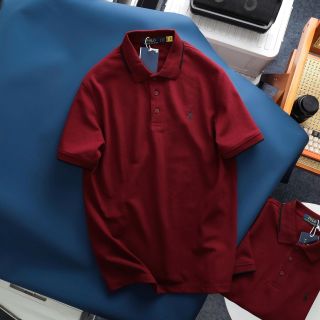 Áo thun polo nam. logo thêu sắc nét, tem tag full   chất thun cotton cá sấu cao cấp, vải ngoại nhập siêu xịn, sờ là thích
