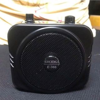 MÁY TRỢ GIẢNG KÈM MIC KHÔNG DÂY EHOONA E-366