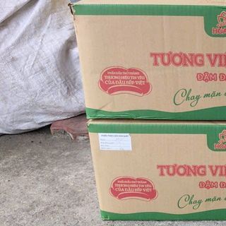 Nước Tương Trường An ( 1 thùng 24 chai) Hàng Ocop