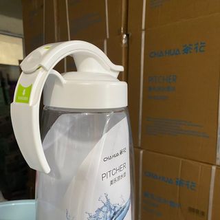 Bình Đựng Nước Nhựa Cao Cấp Pitcher 1.8L S4384 – Bình Nước An Toàn, Tiện Lợi Cho Mọi Gia Đình