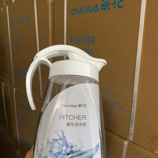 Bình Đựng Nước Nhựa Cao Cấp Pitcher 1.8L S4384 – Bình Nước An Toàn, Tiện Lợi Cho Mọi Gia Đình