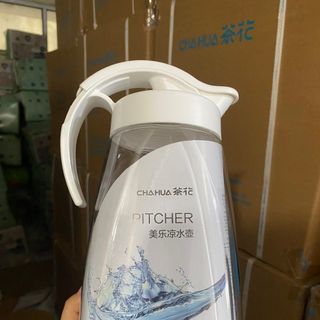 Bình Đựng Nước Nhựa Cao Cấp Pitcher 1.8L S4384 – Bình Nước An Toàn, Tiện Lợi Cho Mọi Gia Đình