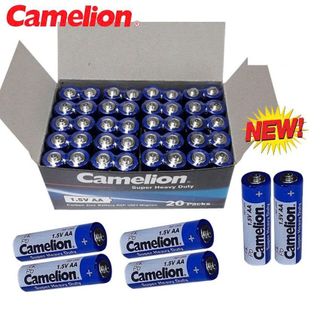 HỘP 40 VIÊN PIN 2A CAMELION SUPER 1.5V