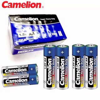 HỘP 40 VIÊN PIN 2A CAMELION SUPER 1.5V