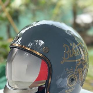 Mũ bảo hiểm 3/4