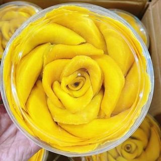 Xoài Sấy Khô Dẻo Ngon túi 500gr