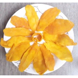 Xoài Sấy Khô Dẻo Ngon túi 500gr