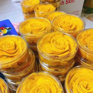 Xoài Sấy Khô Dẻo Ngon túi 500gr