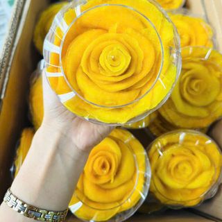 Xoài Sấy Khô Dẻo Ngon túi 500gr