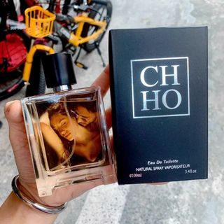 Nước Hoa Nam CH HO Eau De Toilette 100ml – Hương Thơm Quyến Rũ, Lịch Lãm Cho Phái Mạnh